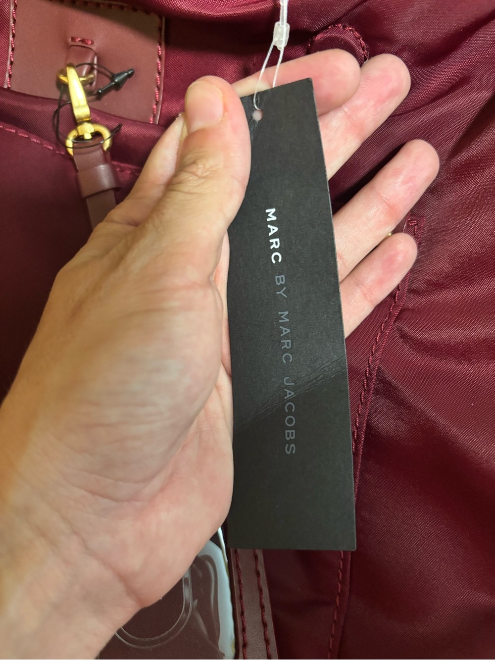 Marc Jacobs Crossbody Bag –NWT - Picture 5 of 14